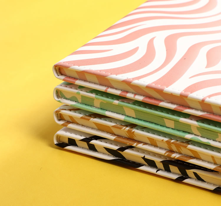 Custom Leather Notebook Made In China
