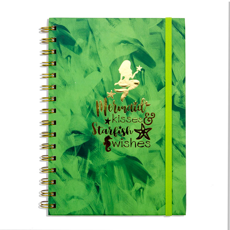 Custom Notebook Spiral Made In China