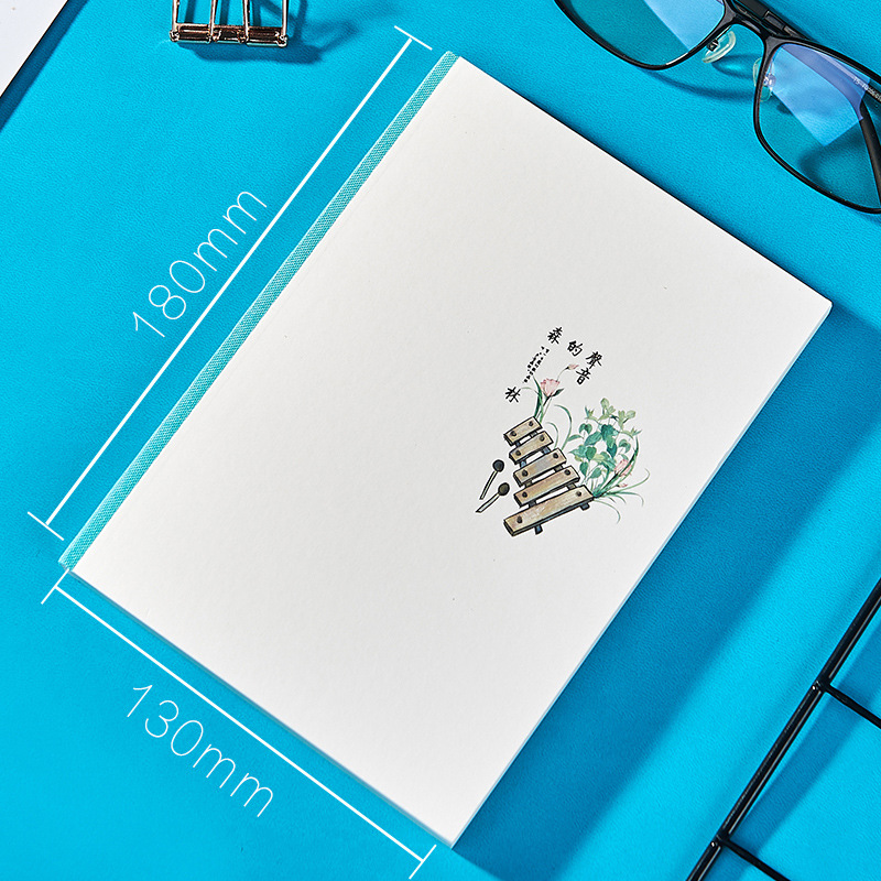 Mini Notebook Free Sample