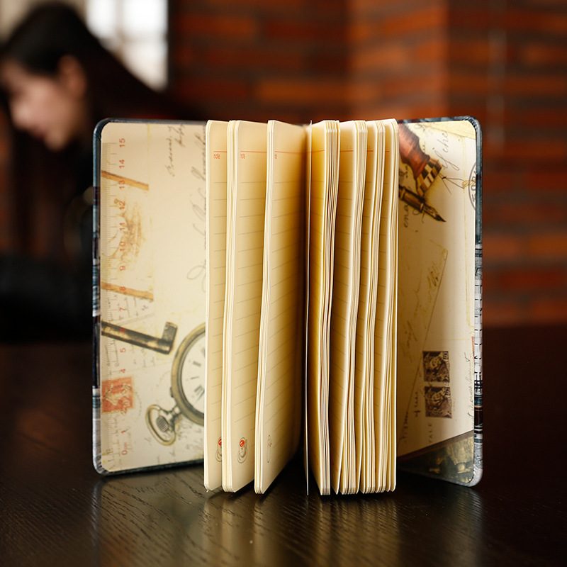 Vintage Notebook Manufacturers