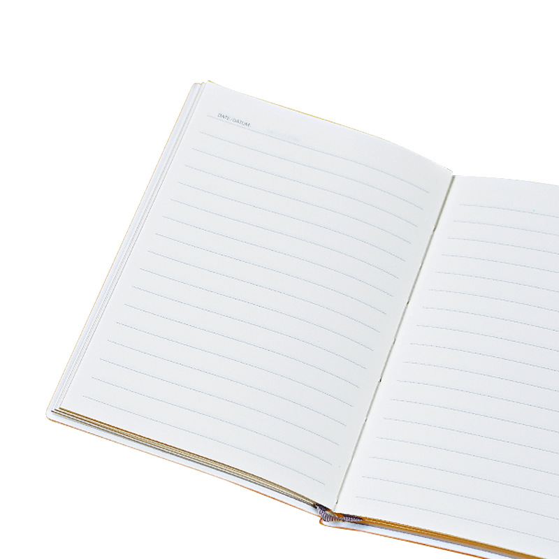 Embossed Notebook