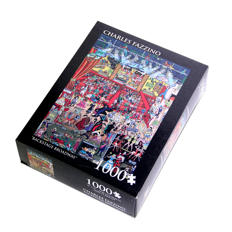 Low price Jigsaw Puzzles 500 Pieces