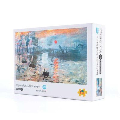 500 Piece Jigsaw Puzzle