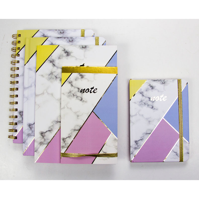Marble Spiral Notebook Manufacturers