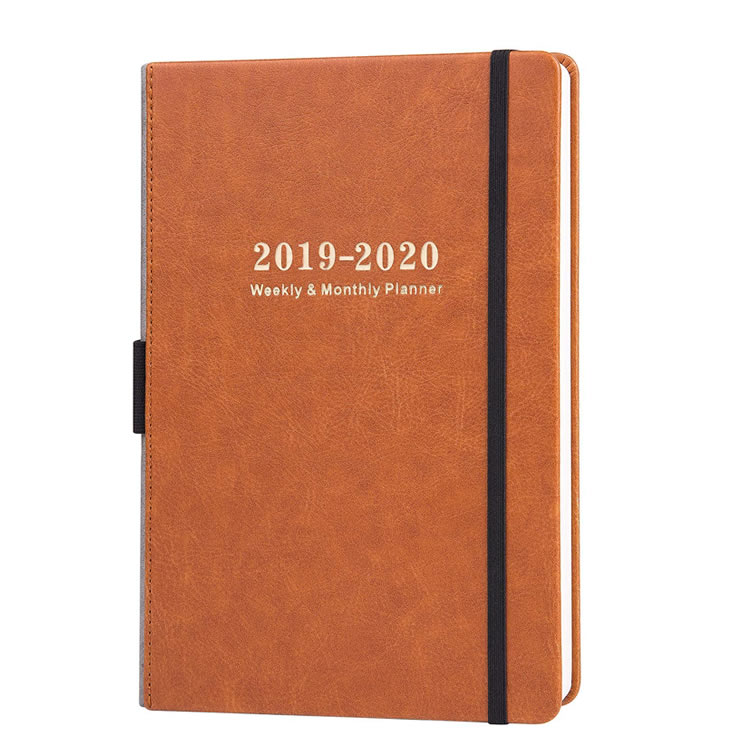 Is the 2021 Custom Agenda Planner Leather Notebook the Perfect Choice for Your Organizational Needs?