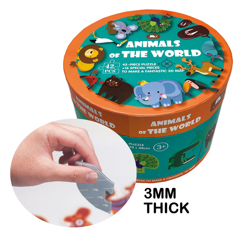 Kids Puzzle Book