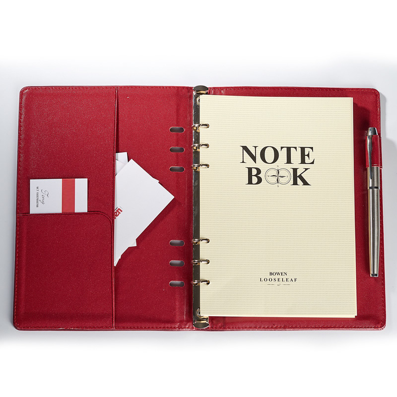Luxury Notebook Made In China