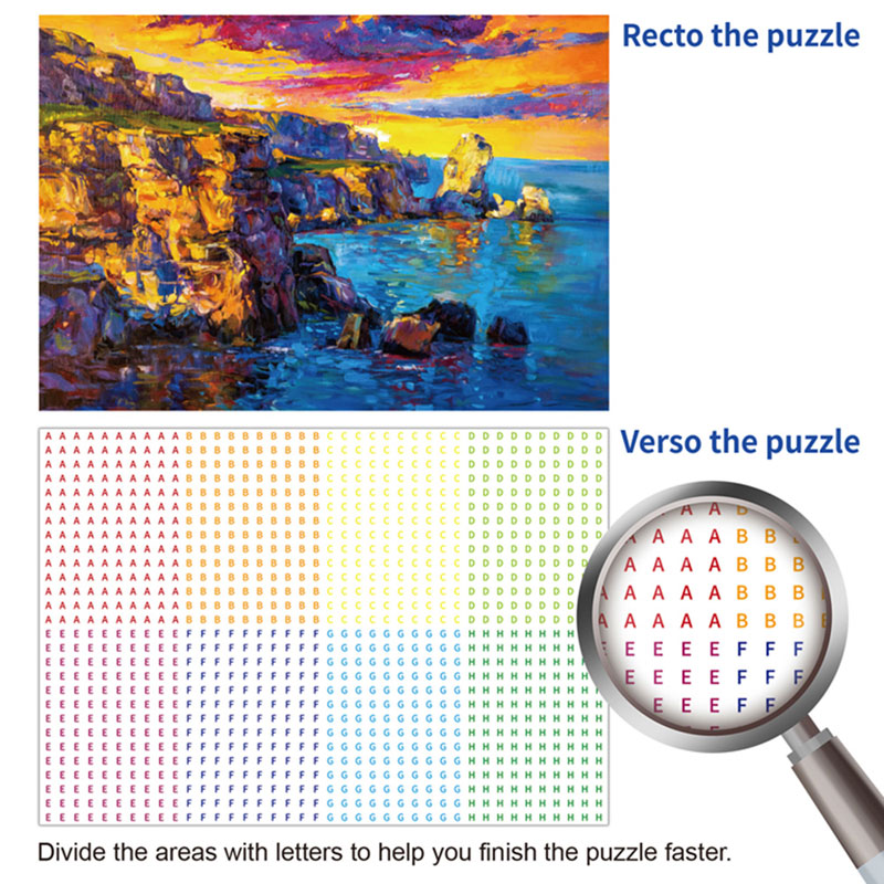 Low Price Jigsaw Puzzles 1000 Pieces For Adults