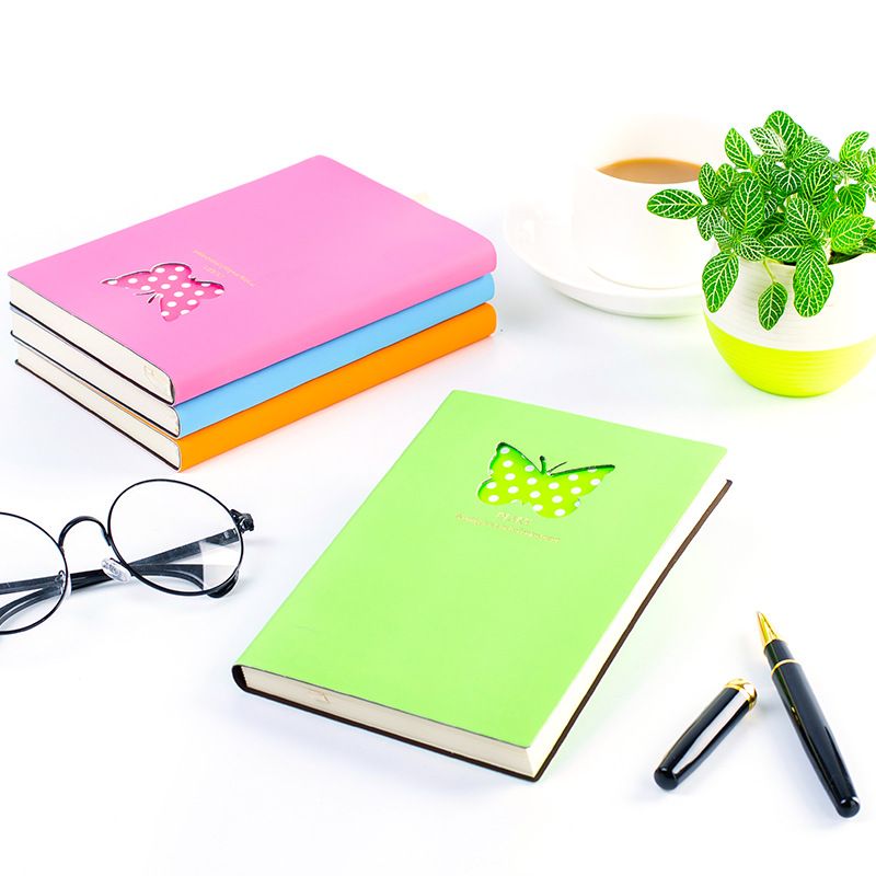 Vintage Leather Notebook