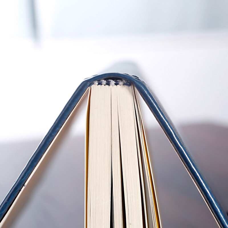 Continental Retro Handmade Leather Notebook