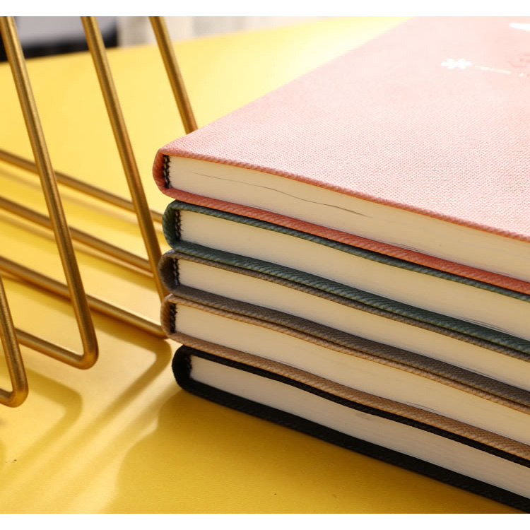 China Leather notebooks Manufacturers