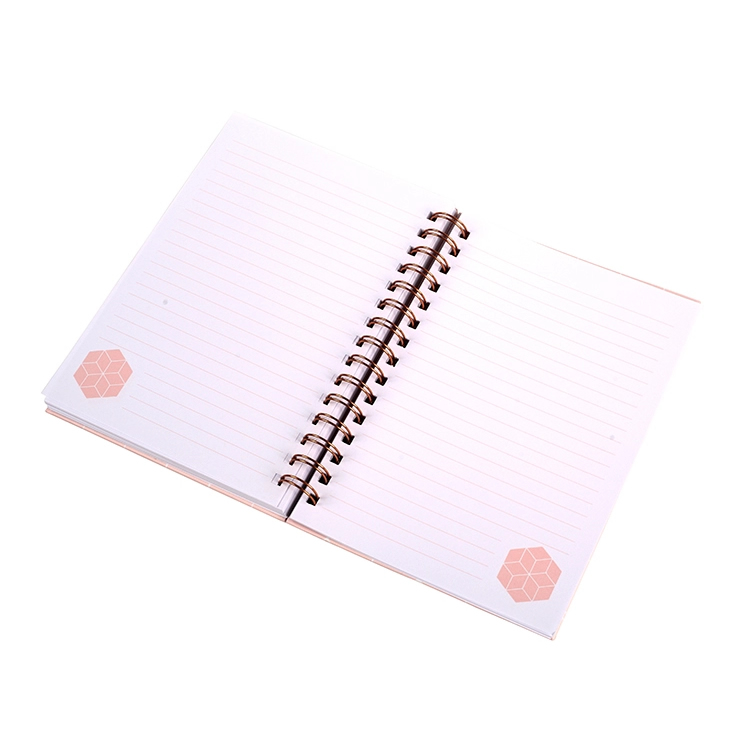 Spiral Notebook With Pen Made In China