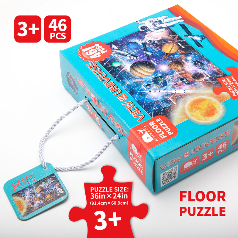 Custom Jigsaw Puzzles For Children