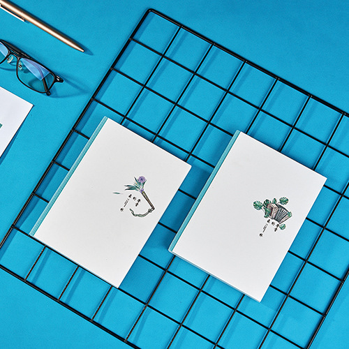 Mini Notebook Free Sample