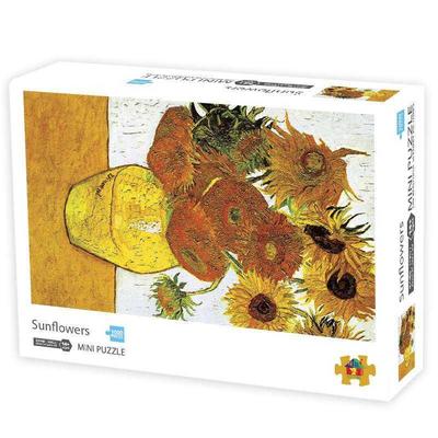 Genuine Puzzle 500 / 5000 / 1500 Piece Factory