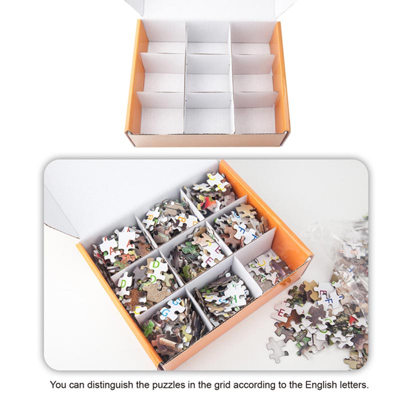 Custom Puzzle 1000 Pieces Pricelist