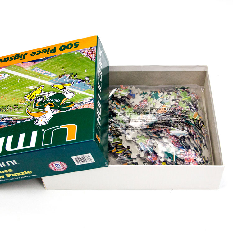 China A3 Sublimation Puzzle Factory