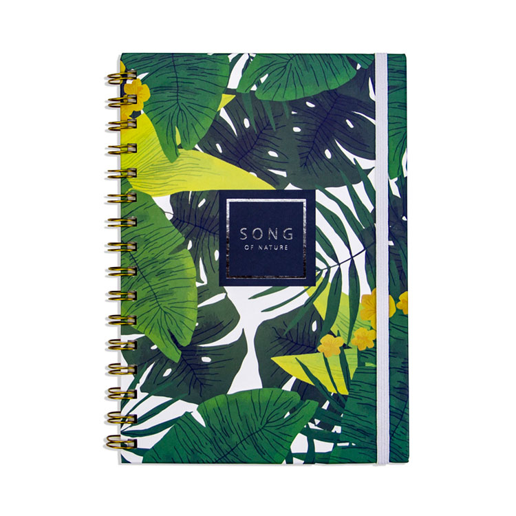 China Spiral Notebook A5 Factory
