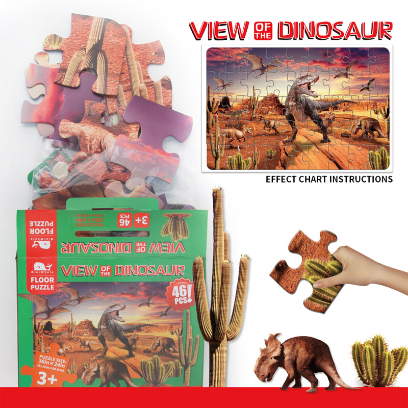 Children‘s Jigsaw Puzzle