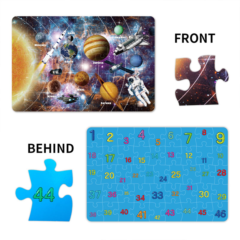 Custom Jigsaw Puzzles For Children