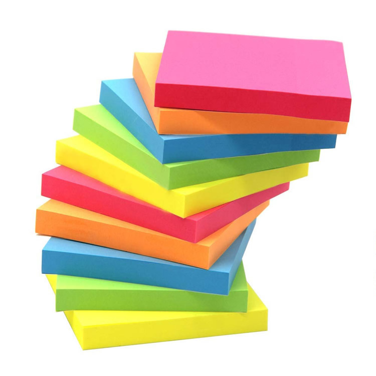 Promotional Diary Paper Writing Sticky Notes Pads