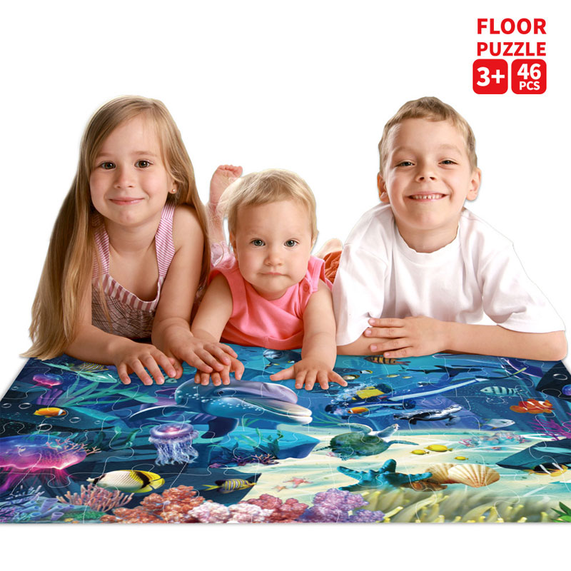 China Children Puzzle Manufacturers