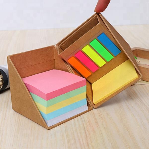 Creative Magic Cube Design Sticky Note