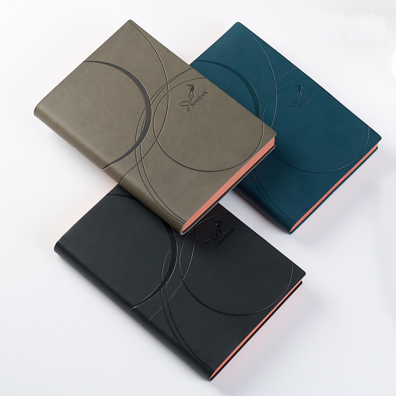 High grade Leather Notebook