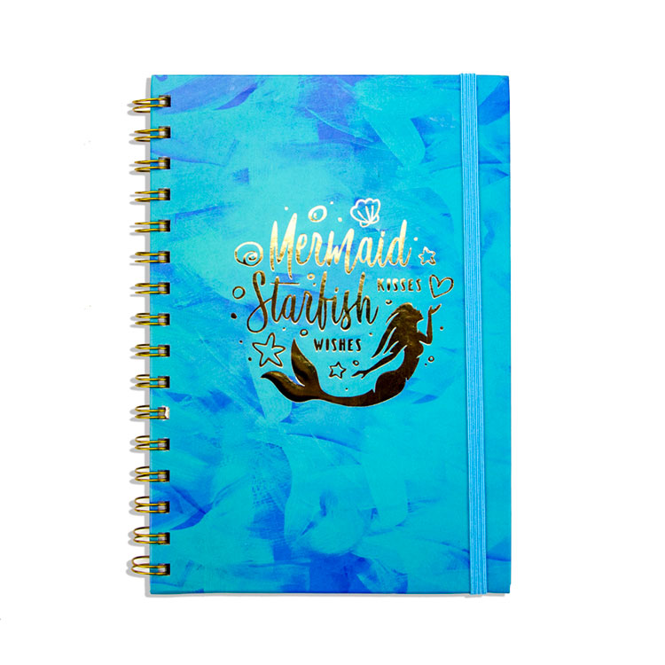 Custom Notebook Spiral Made In China