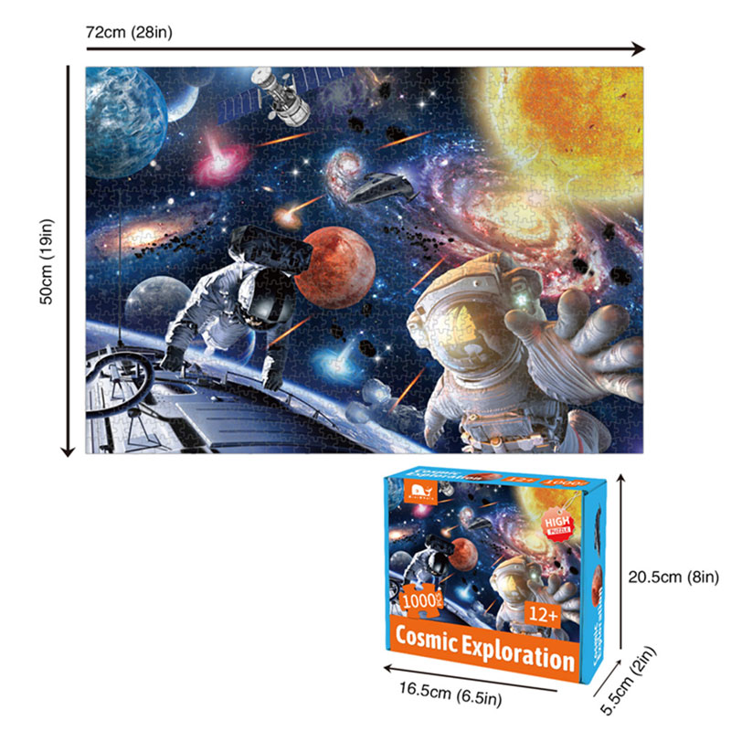 China Puzzle 1000 Pieces Suppliers