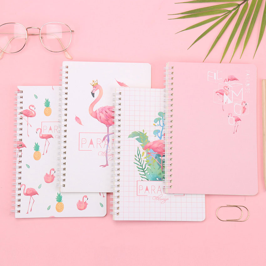 Low Price 5 Subject Spiral Notebook