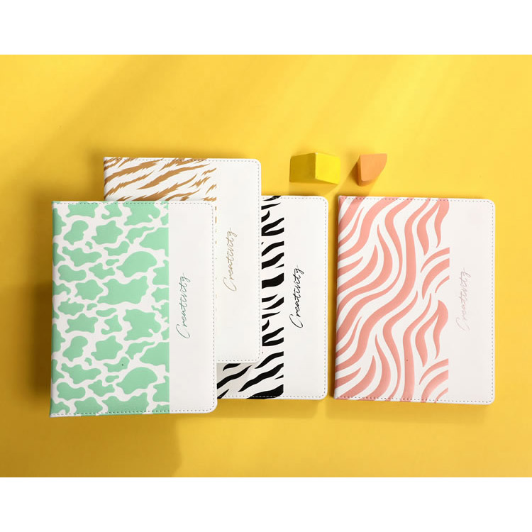 Custom Leather Notebook Made In China