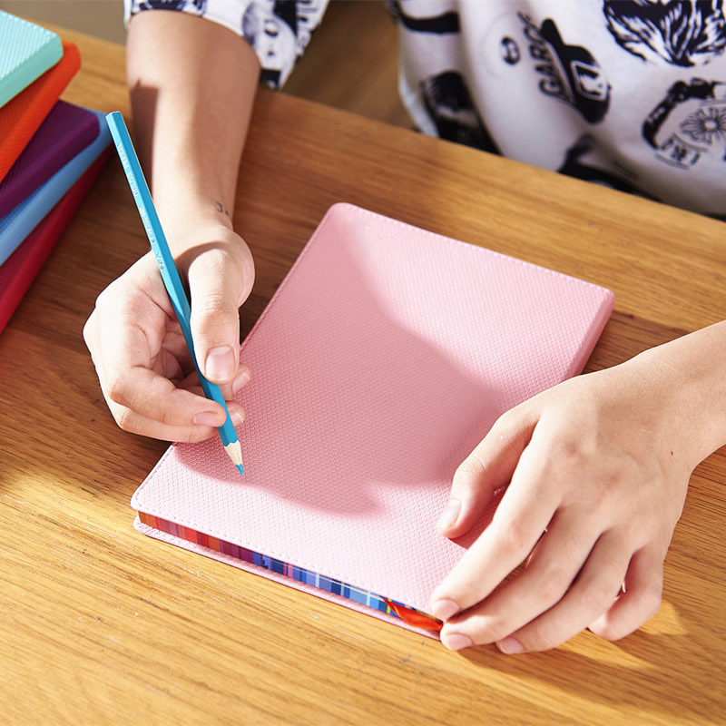 Personalized PU Leather Notebooks