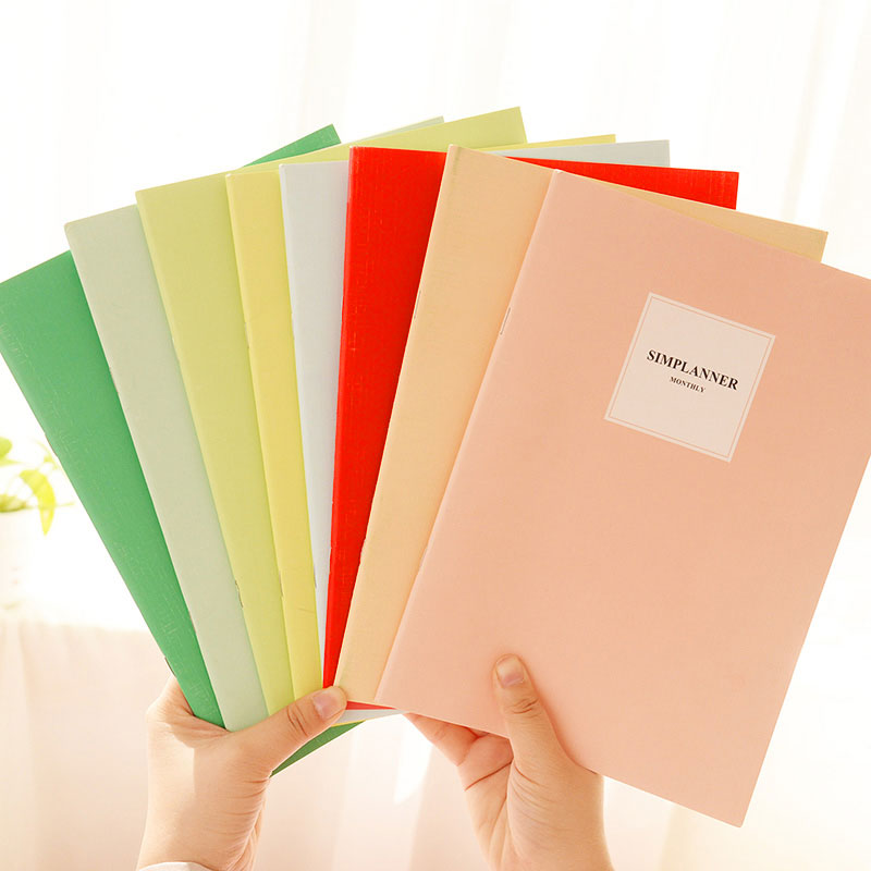 China Stationary Notebook Manufacturers