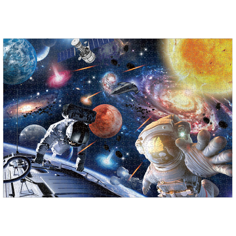 China Puzzle 1000 Pieces Suppliers