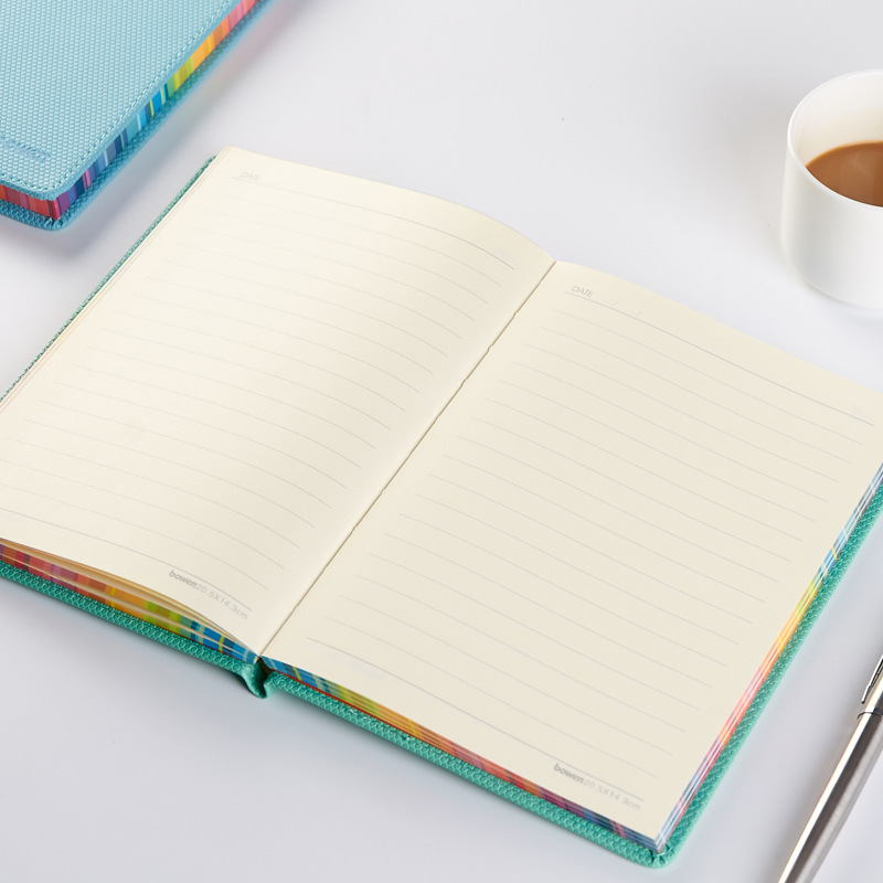 Personalized PU Leather Notebooks