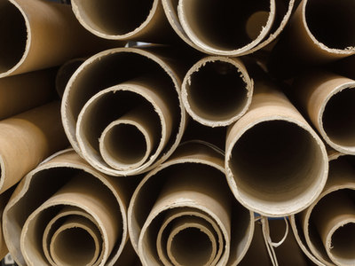 Postal Cardboard Tube Postal Cardboard Tube