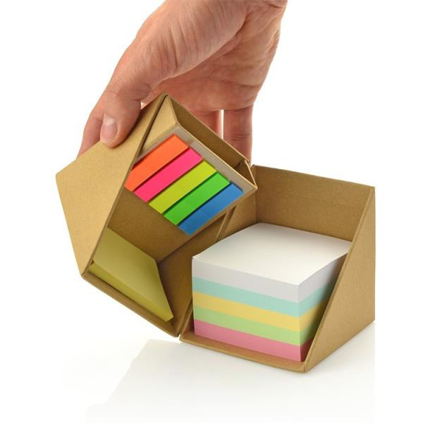 Sticky Note: A Gentle Messenger That Records Your Daily Thoughts