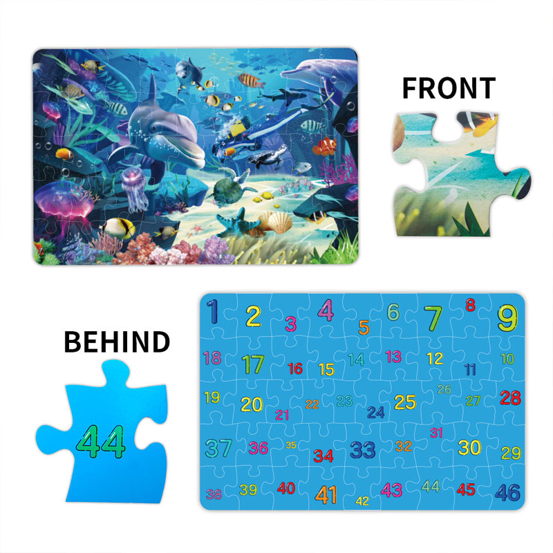 China Children Puzzle Manufacturers