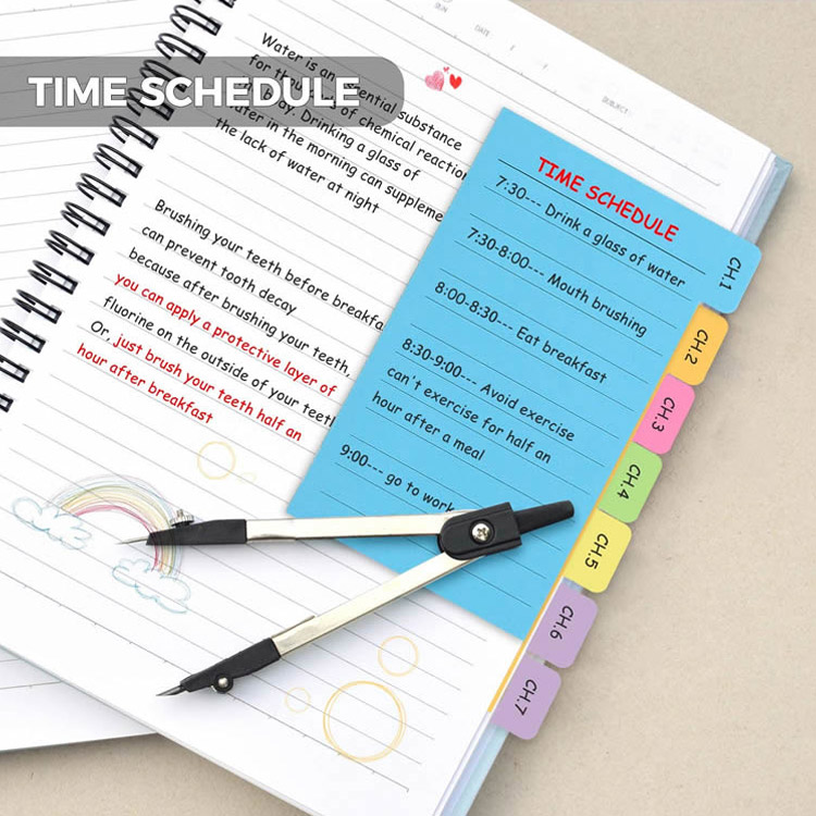 Personalized Memo Pad Sticky Notes Custom Logo Memo Pad Sticky Notes Book Set Customized
