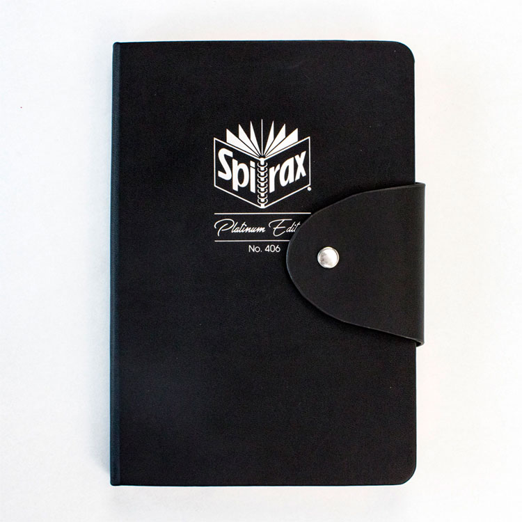 Stylish Leather Notebooks for Professionals