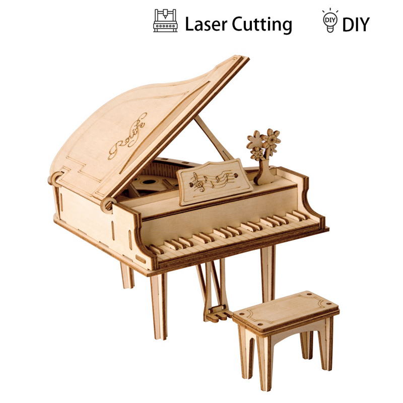 China 3D Diy Puzzle Manufacturers