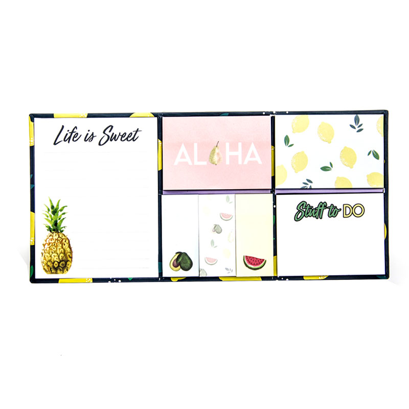 New Arrivals Custom Sticky Note Pad Paper Sticky Cube