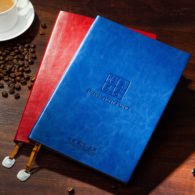 Logo Notebook Free Sample