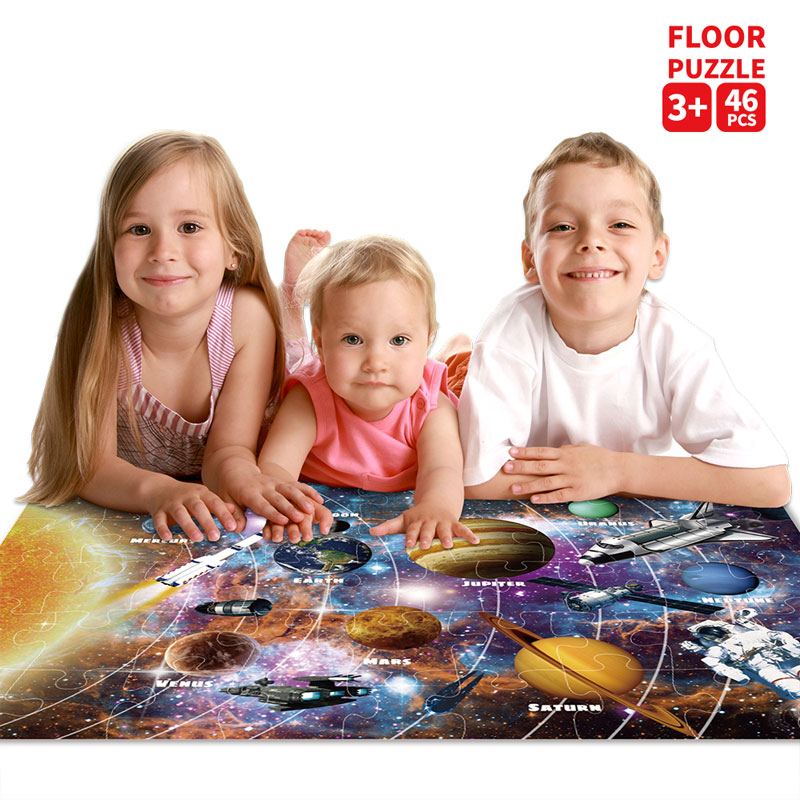 Custom Jigsaw Puzzles For Children