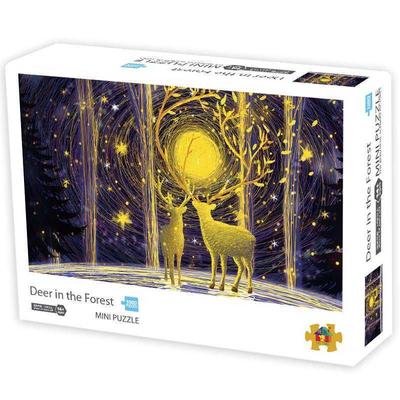 Genuine Puzzle 500 / 5000 / 1500 Piece Factory