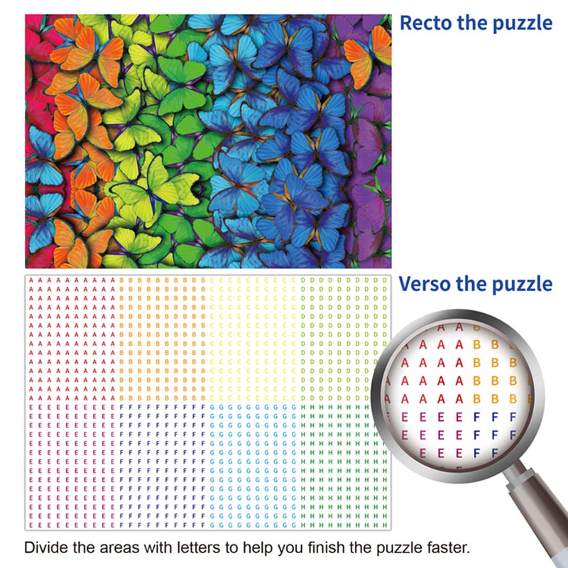 Puzzle 1000 Piezas Factory