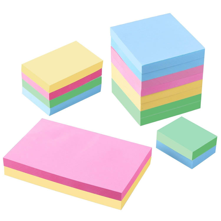 Promotional Diary Paper Writing Sticky Notes Pads
